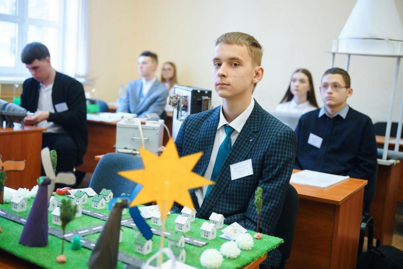 XV Республиканский конкурс «ТехноИнтеллект»: прошел этап защиты проектов